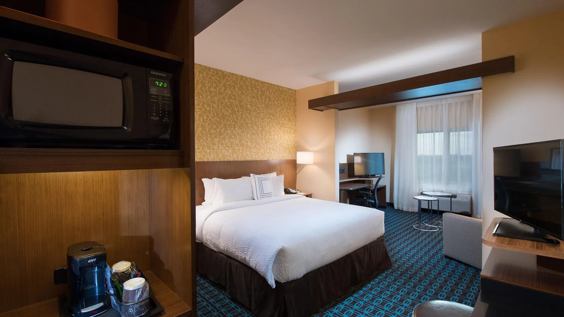 Fairfield Inn & Suites By Marriott Panama City Beach Upper Grand Lagoon Hotel
