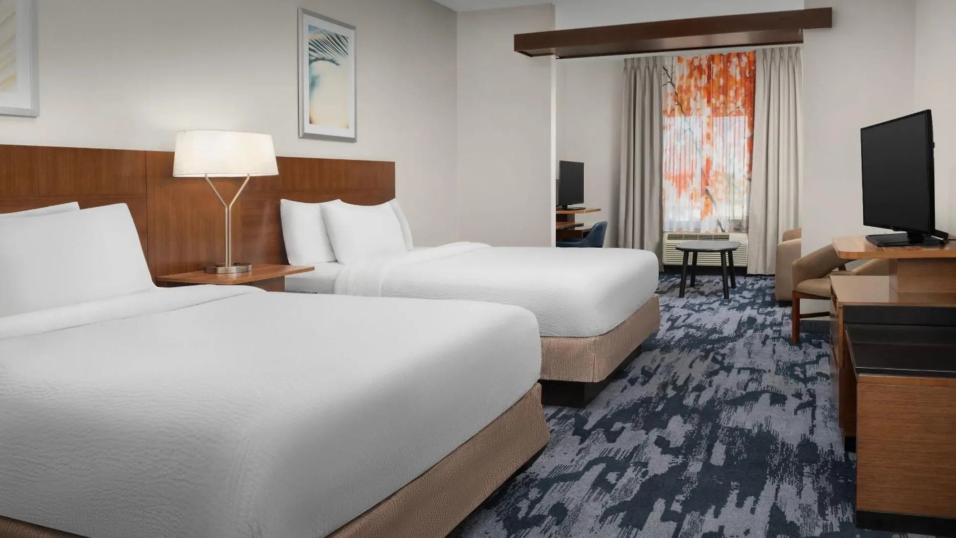 Hotel Fairfield Inn & Suites By Marriott Panama City Beach Upper Grand Lagoon
