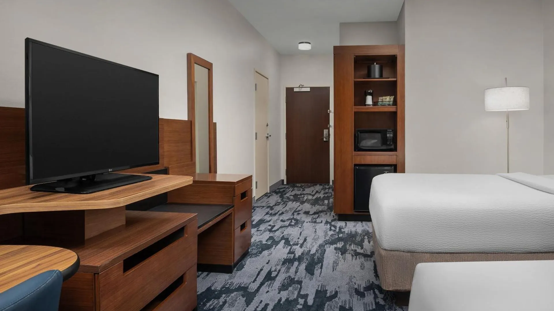Fairfield Inn & Suites By Marriott Panama City Beach Upper Grand Lagoon USA