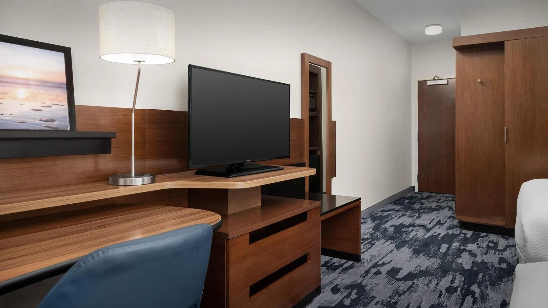 Fairfield Inn & Suites By Marriott Panama City Beach Upper Grand Lagoon 3*,  USA