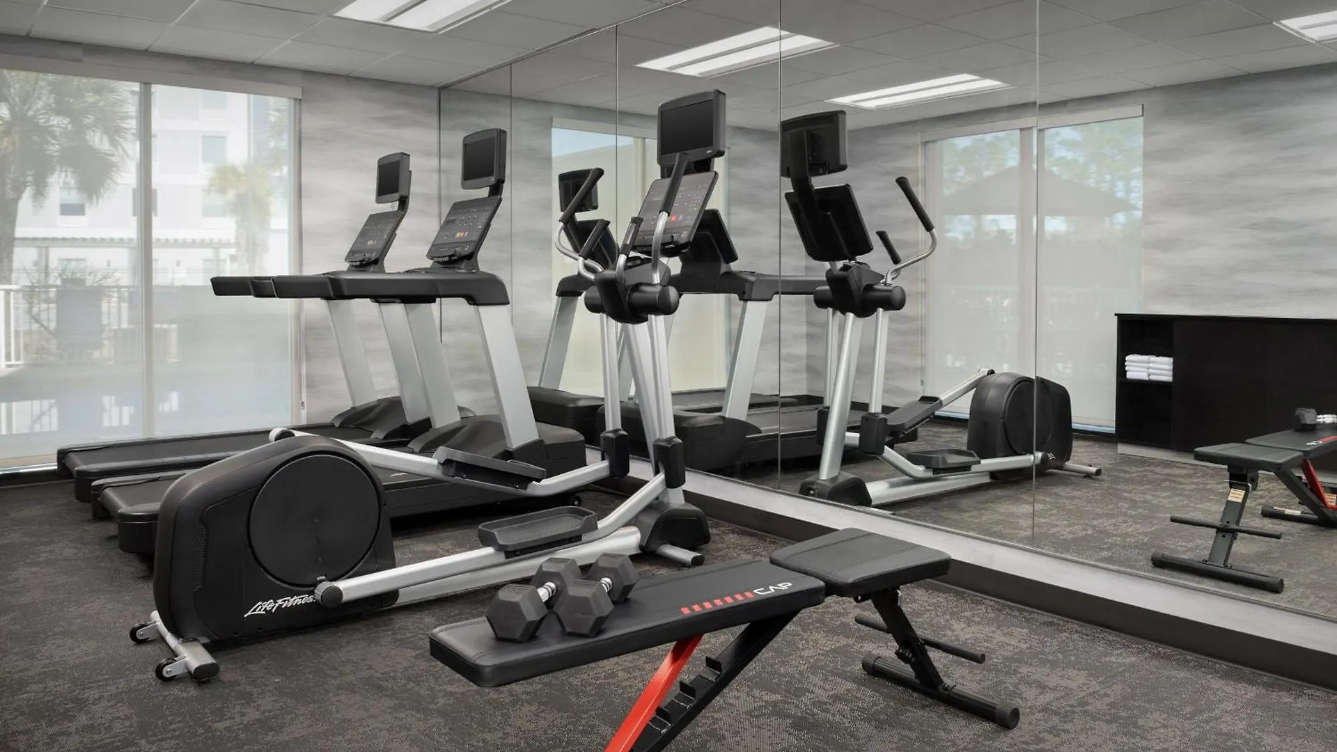 Hotel Fairfield Inn & Suites By Marriott Panama City Beach Upper Grand Lagoon