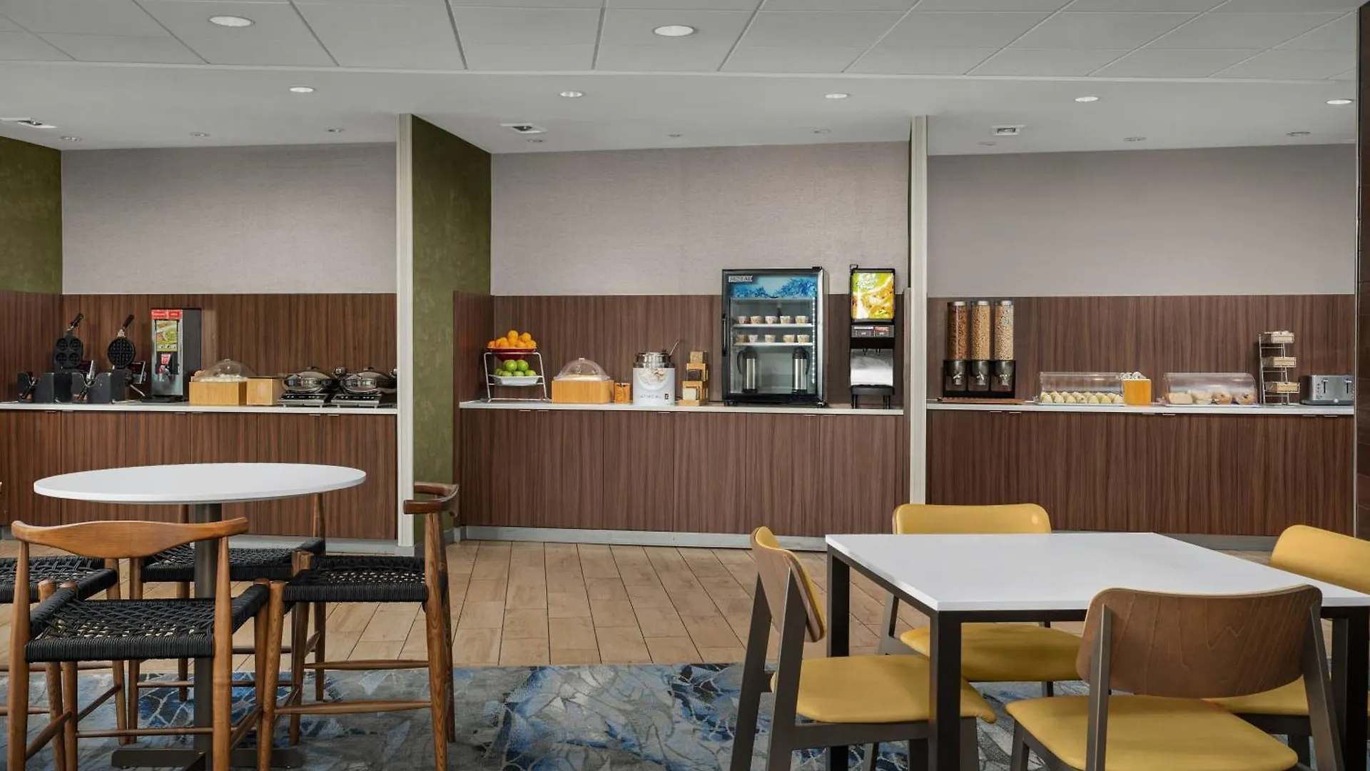 Fairfield Inn & Suites By Marriott Panama City Beach Upper Grand Lagoon 3*,