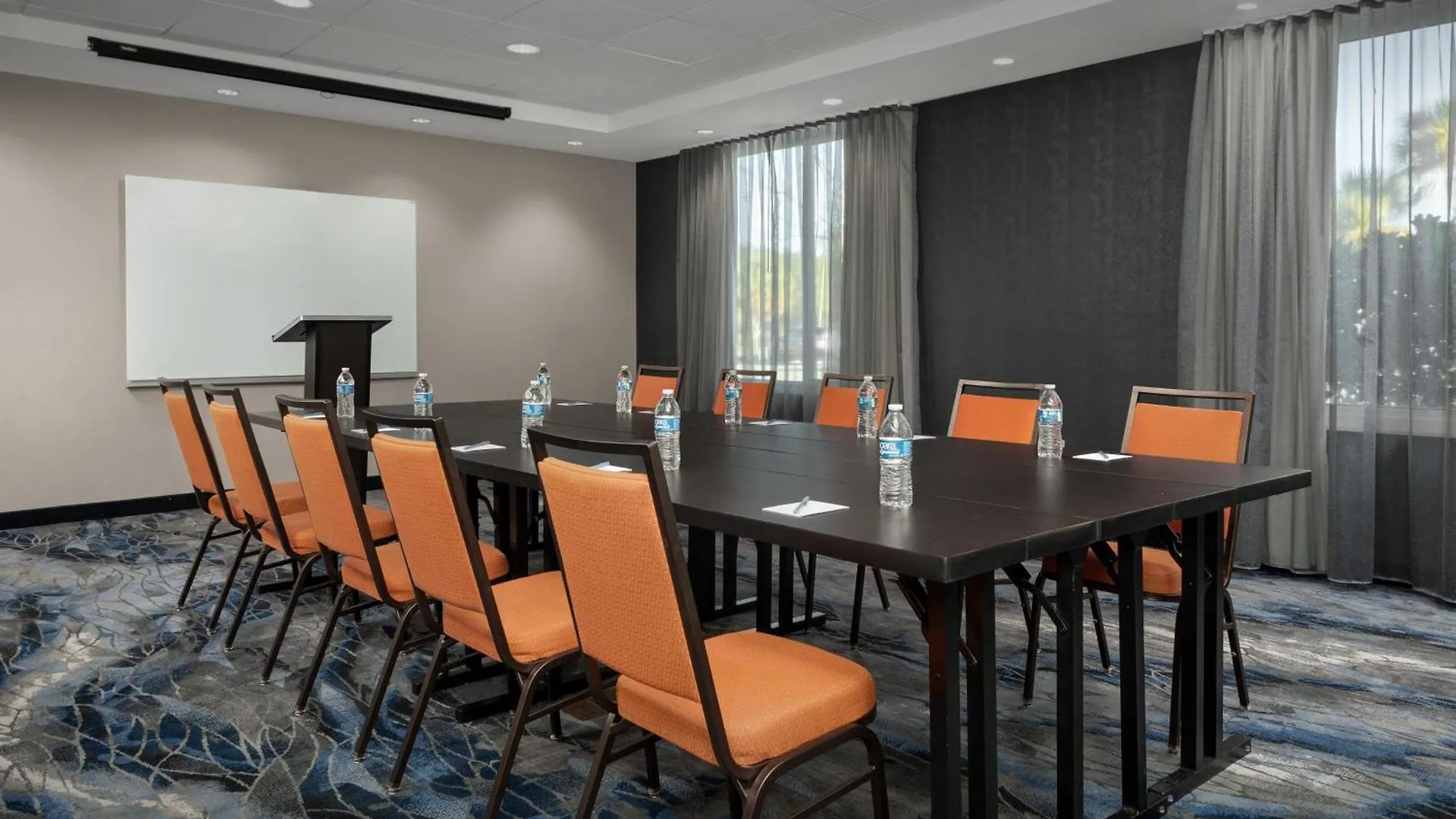 Hotel Fairfield Inn & Suites By Marriott Panama City Beach Upper Grand Lagoon