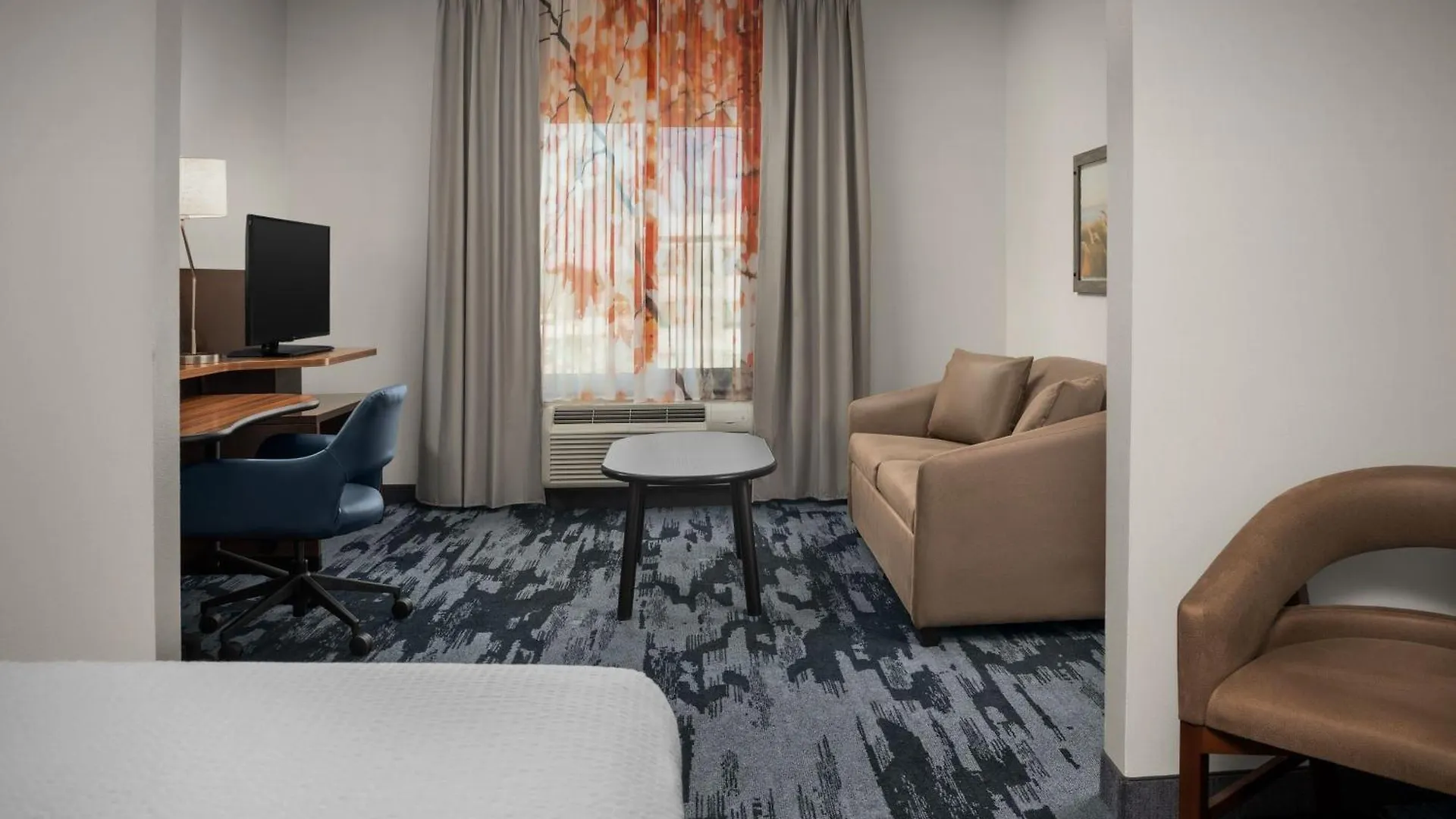 Fairfield Inn & Suites By Marriott Panama City Beach Upper Grand Lagoon Hotel