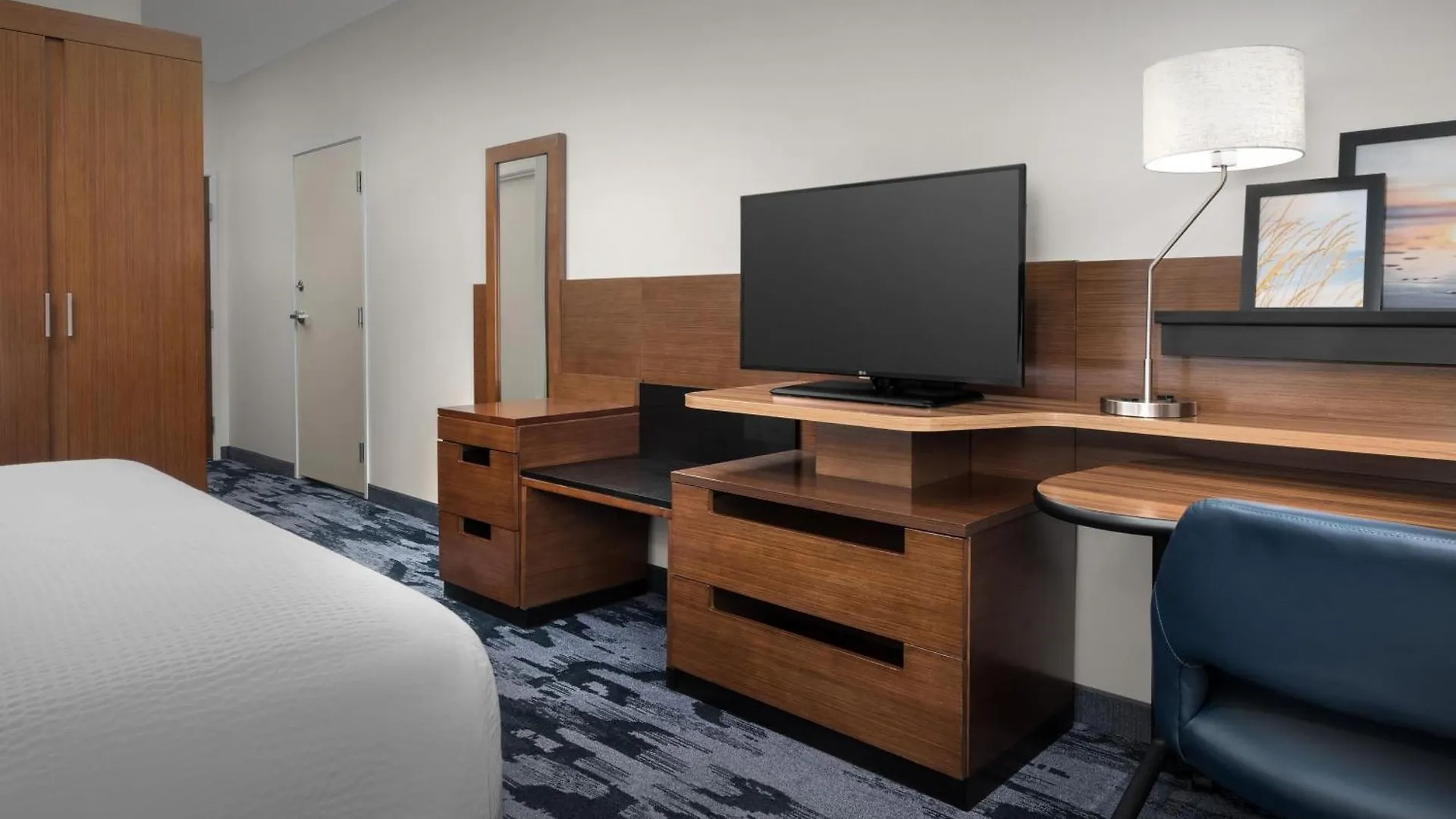 Fairfield Inn & Suites By Marriott Panama City Beach Upper Grand Lagoon 3*,