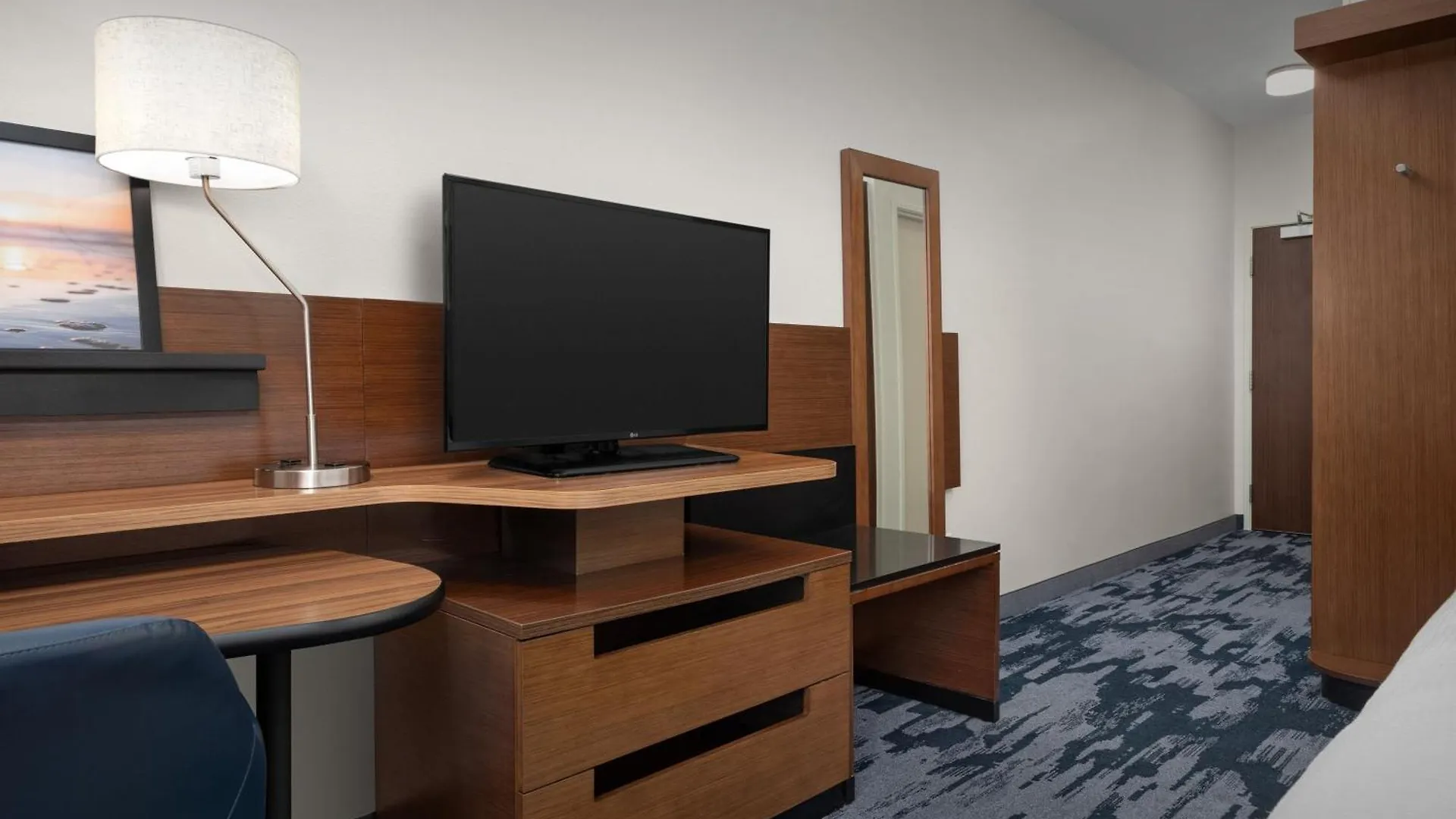 Fairfield Inn & Suites By Marriott Panama City Beach Upper Grand Lagoon