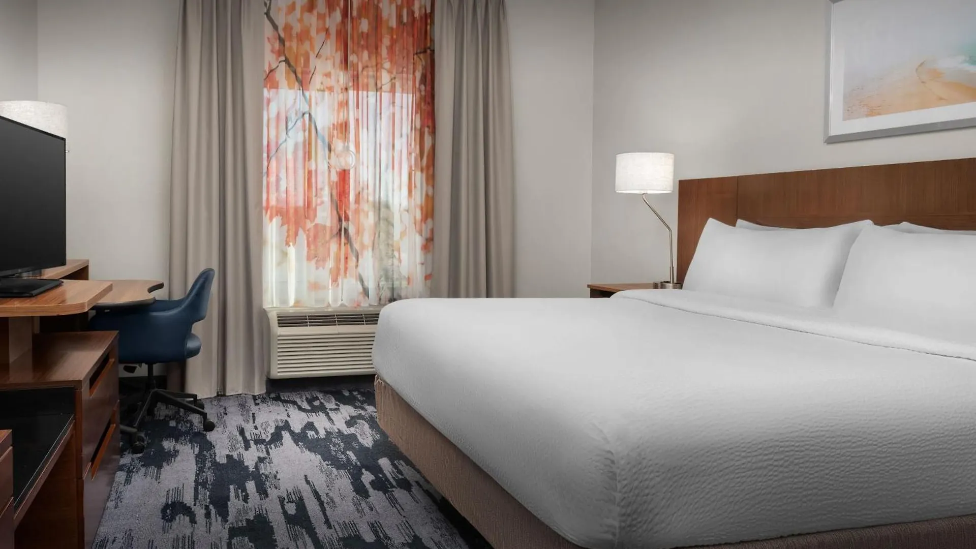 Hotel Fairfield Inn & Suites By Marriott Panama City Beach Upper Grand Lagoon