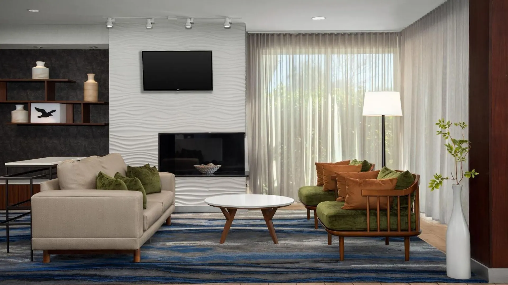 *** Hotel Fairfield Inn & Suites By Marriott Panama City Beach Upper Grand Lagoon USA