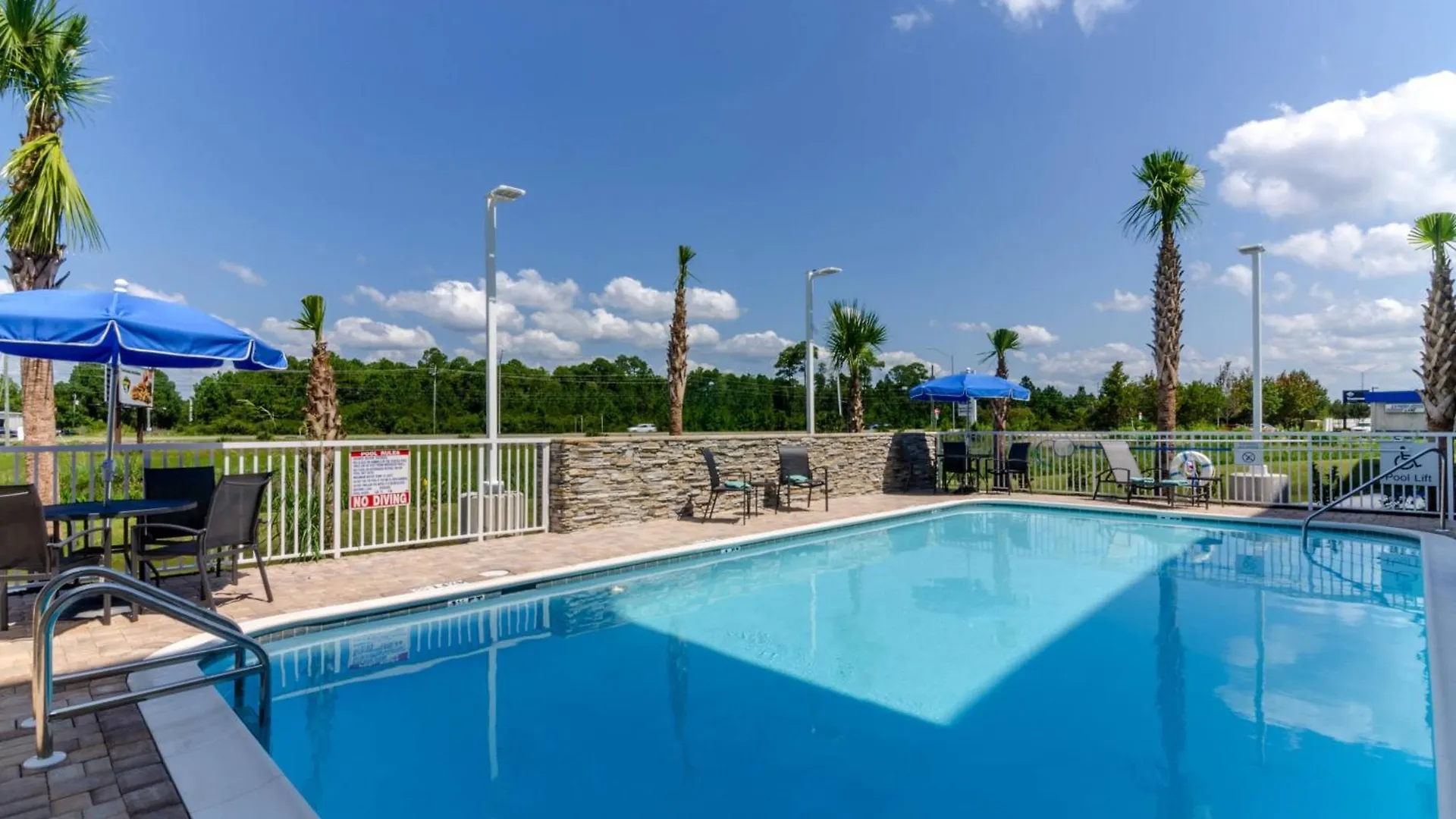 Fairfield Inn & Suites By Marriott Panama City Beach Upper Grand Lagoon 3*,  USA