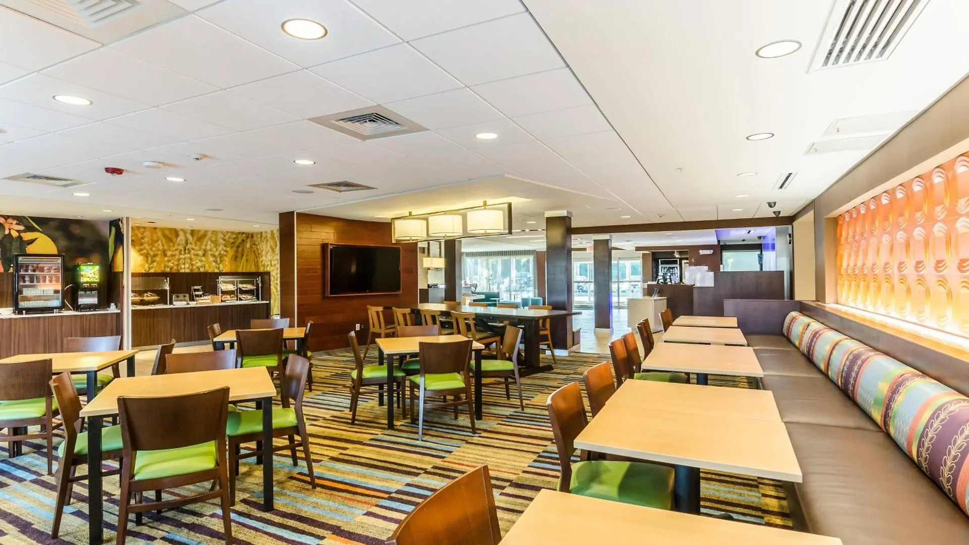Fairfield Inn & Suites By Marriott Panama City Beach Upper Grand Lagoon USA