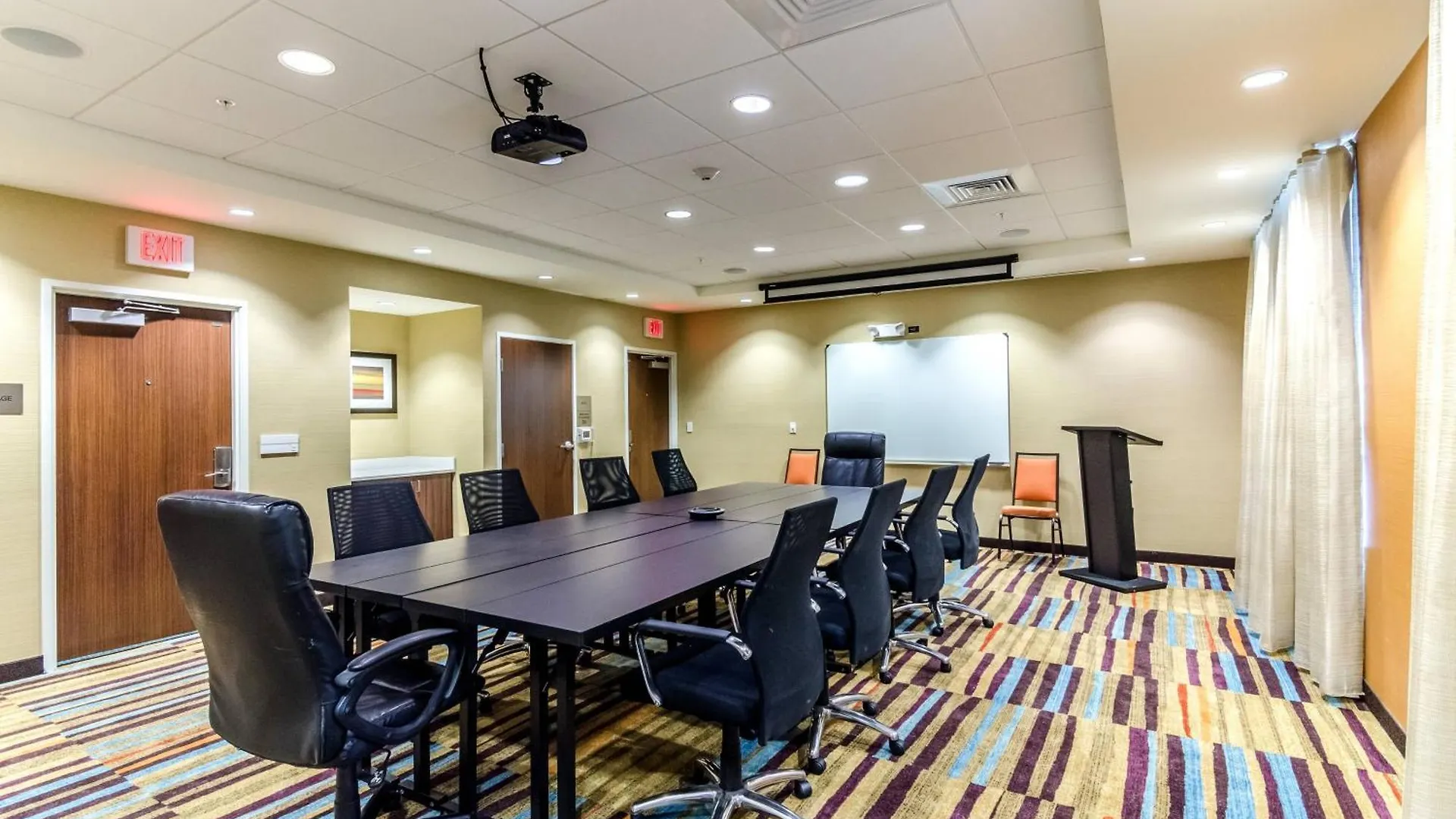 Fairfield Inn & Suites By Marriott Panama City Beach Upper Grand Lagoon 3*,  USA