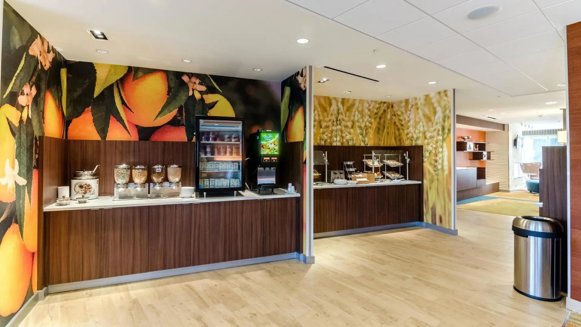 Hotel Fairfield Inn & Suites By Marriott Panama City Beach Upper Grand Lagoon