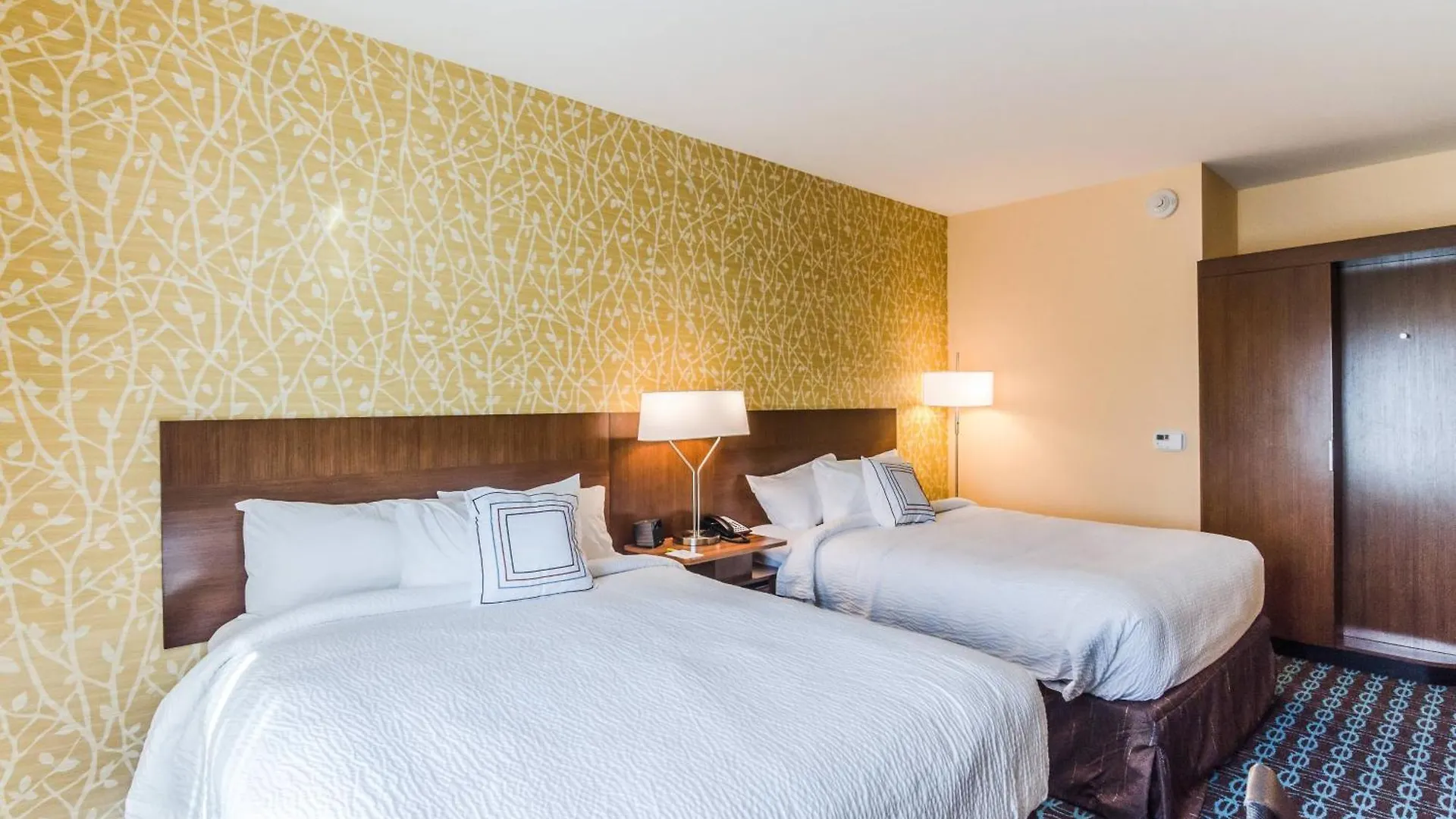 Fairfield Inn & Suites By Marriott Panama City Beach Upper Grand Lagoon 3*,