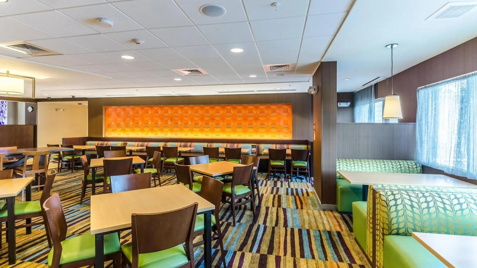 Fairfield Inn & Suites By Marriott Panama City Beach Upper Grand Lagoon Hotel