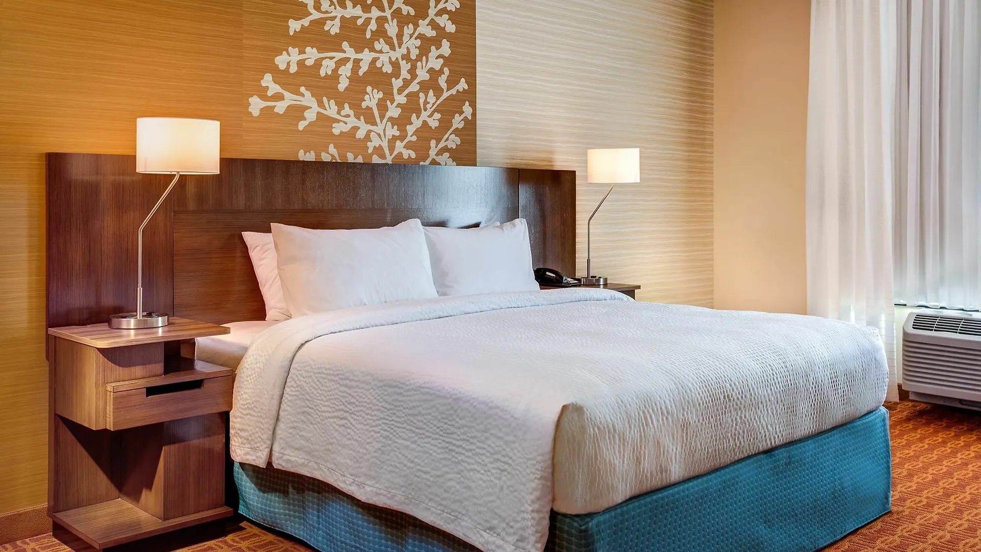 Fairfield Inn & Suites By Marriott Panama City Beach Upper Grand Lagoon 3*,  USA