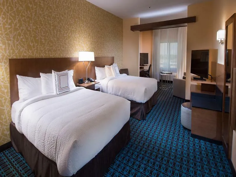 Hotel Fairfield Inn & Suites By Marriott Panama City Beach Upper Grand Lagoon