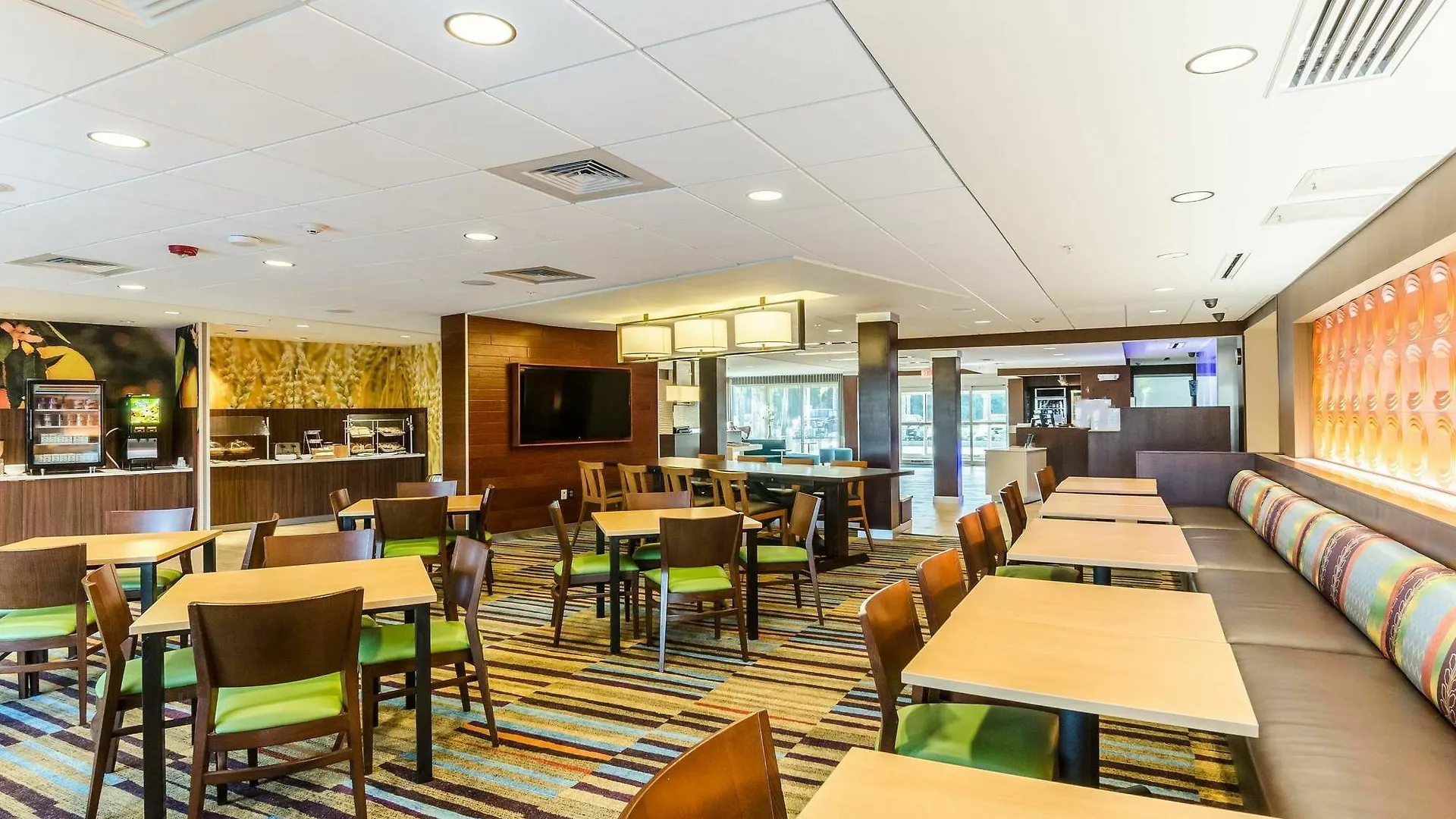 Fairfield Inn & Suites By Marriott Panama City Beach Upper Grand Lagoon Hotel