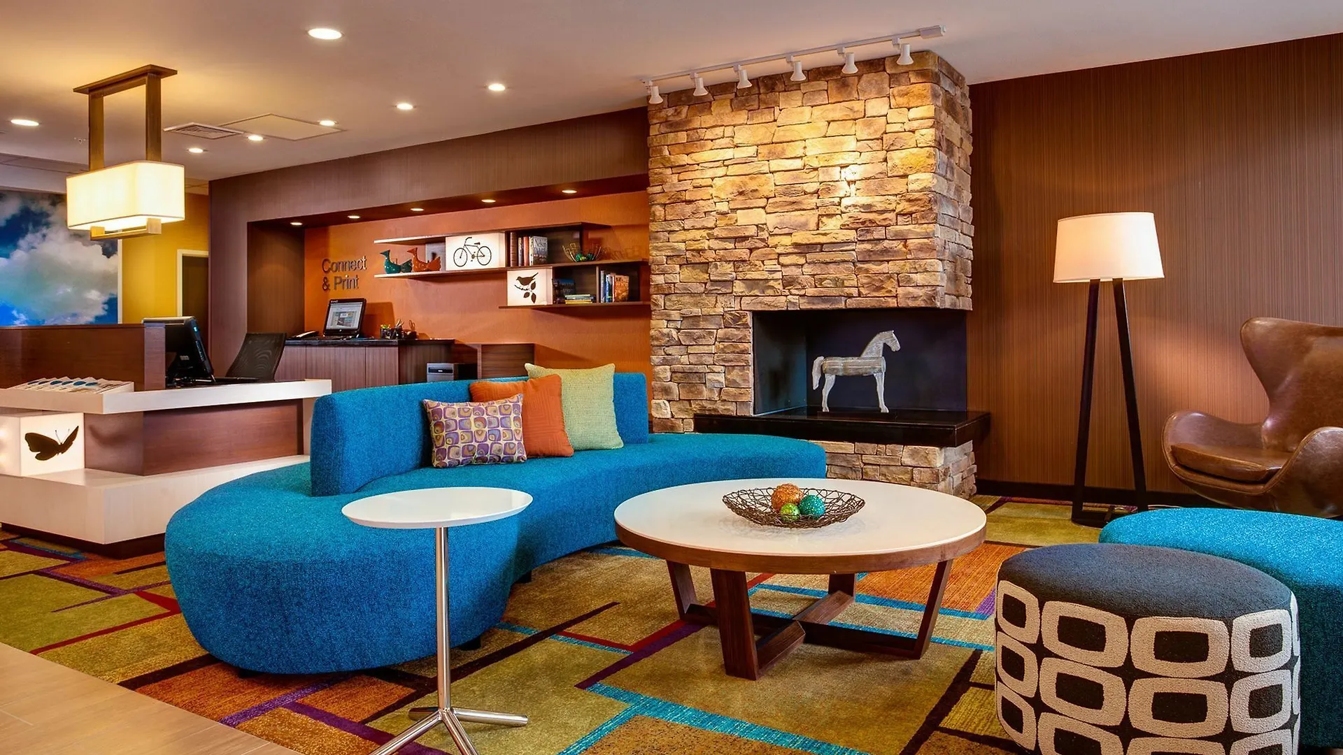 *** Hotel Fairfield Inn & Suites By Marriott Panama City Beach Upper Grand Lagoon USA
