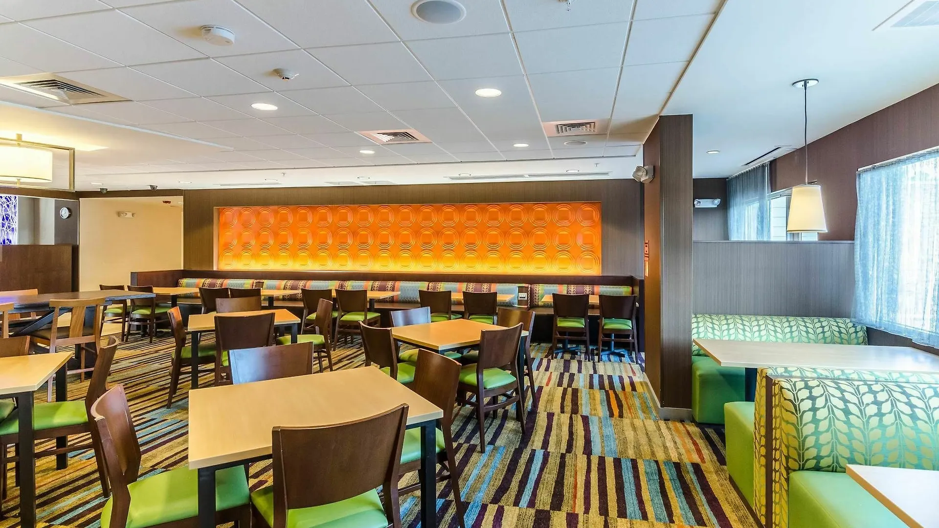 Fairfield Inn & Suites By Marriott Panama City Beach Upper Grand Lagoon 3*,