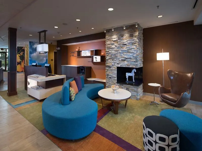 Fairfield Inn & Suites By Marriott Panama City Beach Upper Grand Lagoon 3*,