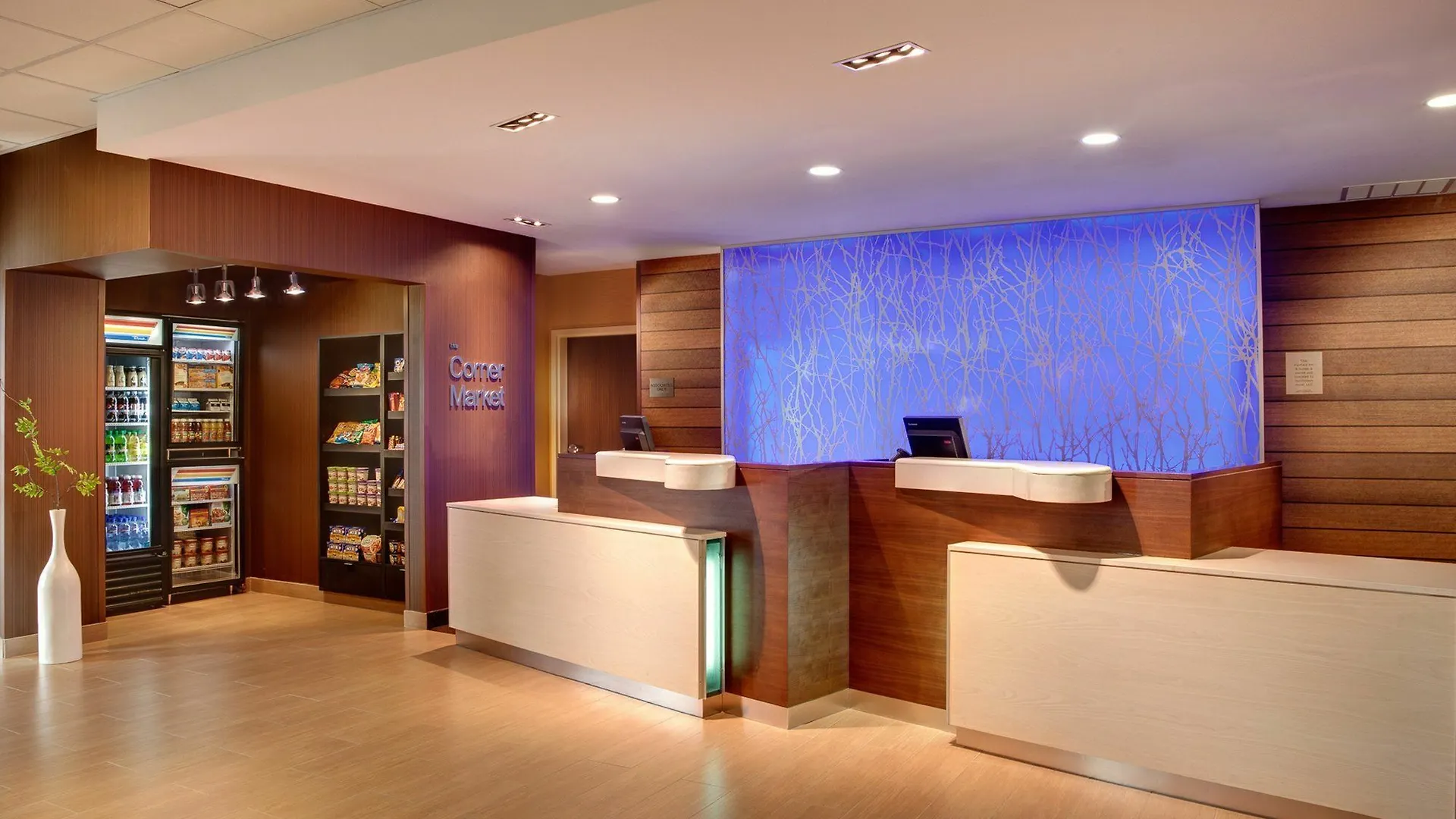Fairfield Inn & Suites By Marriott Panama City Beach Upper Grand Lagoon Hotel