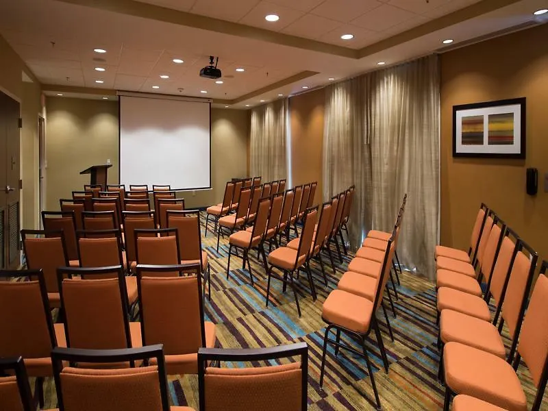 Fairfield Inn & Suites By Marriott Panama City Beach Upper Grand Lagoon Hotel