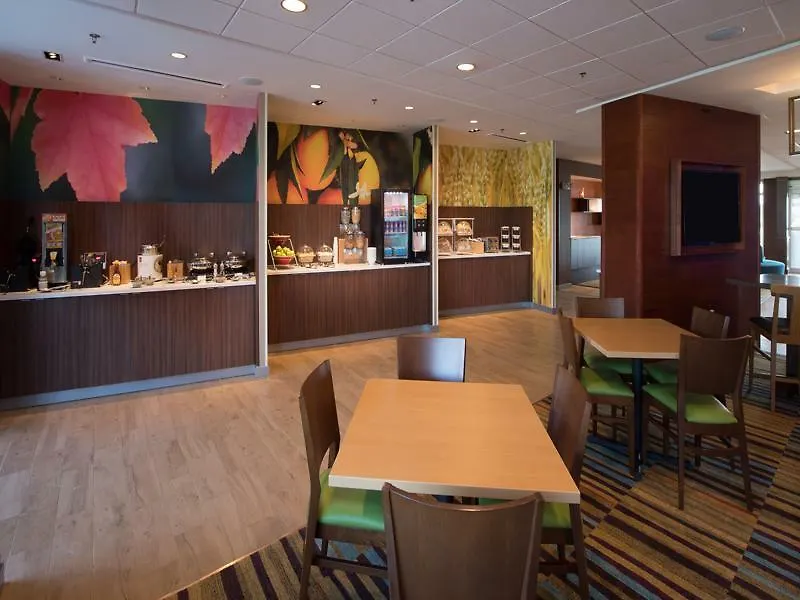 Fairfield Inn & Suites By Marriott Panama City Beach Upper Grand Lagoon