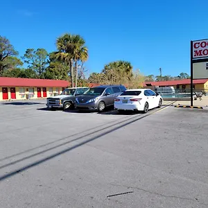 Cook's Motel- Panama Hotel