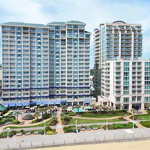 Hilton Vacation Club Oceanaire Virginia 3* Virginia Beach