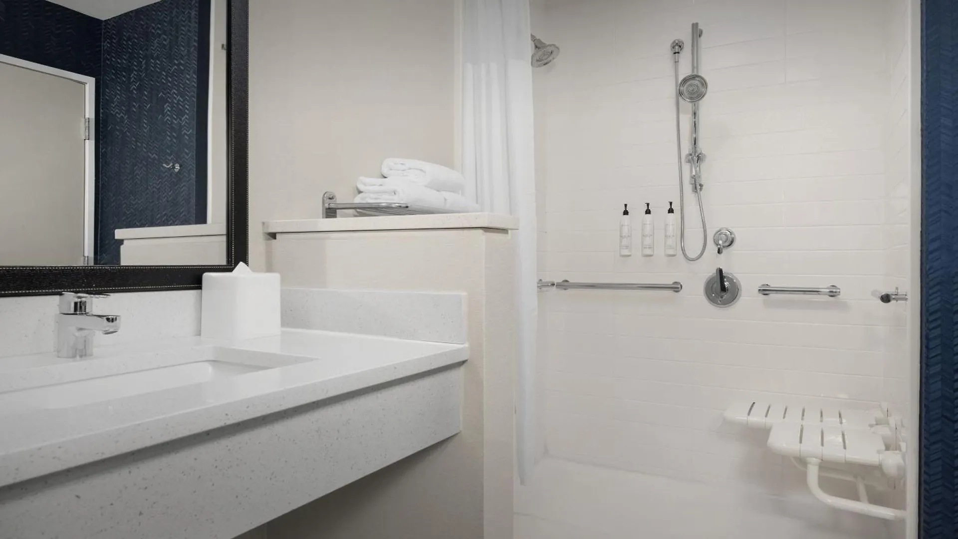 Fairfield Inn & Suites By Marriott Panama City Beach 3*, Upper Grand Lagoon Ηνωμένες Πολιτείες της Αμερικής
