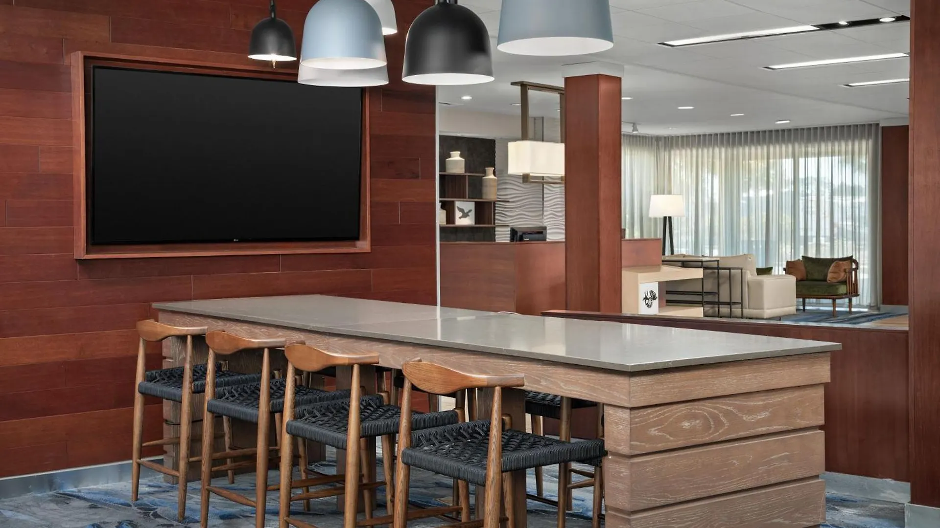 Fairfield Inn & Suites By Marriott Panama City Beach