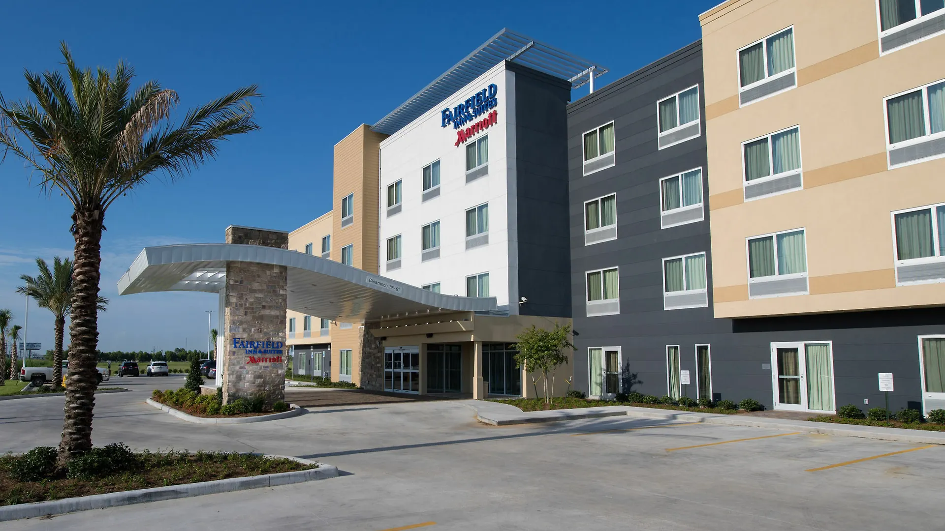 Fairfield Inn & Suites By Marriott Panama City Beach Ηνωμένες Πολιτείες της Αμερικής