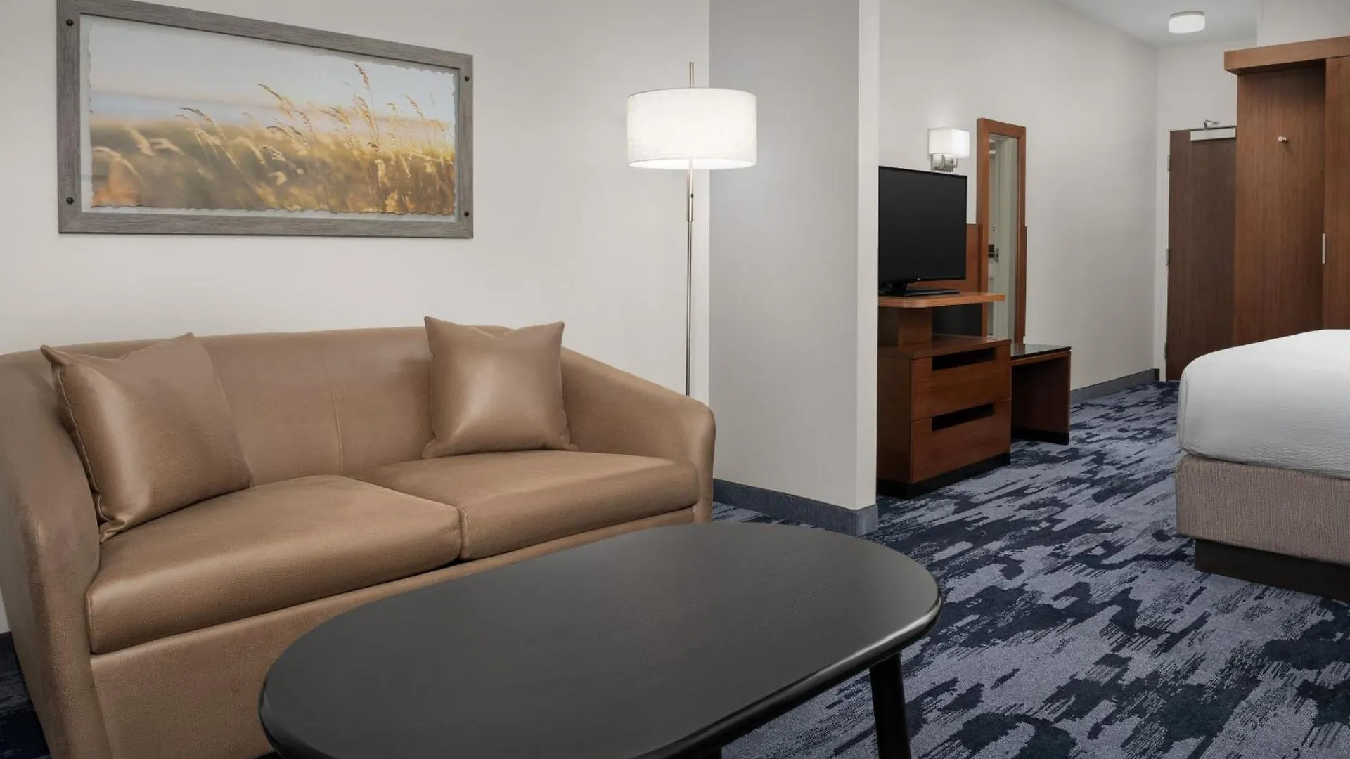 Fairfield Inn & Suites By Marriott Panama City Beach Upper Grand Lagoon